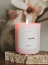 Matte Jar Soy Candle - XOXO-SWEET WATER DECOR-Over the Rainbow