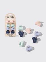 Cloud & Gem Mini Claw Set - Garden Bouquet-KITSCH-Over the Rainbow