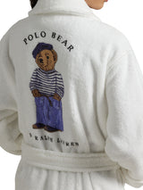 Beret Bear Robe - Beret Bear-POLO by RALPH LAUREN-Over the Rainbow