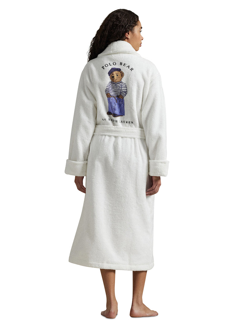 Beret Bear Robe - Beret Bear-POLO by RALPH LAUREN-Over the Rainbow