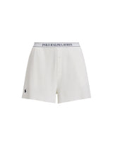 Waffle Boxer Short - Ecru-POLO by RALPH LAUREN-Over the Rainbow