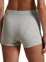 Knit Boxer Brief - Heather Grey-POLO by RALPH LAUREN-Over the Rainbow