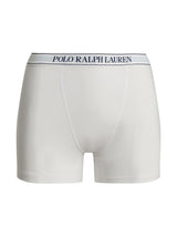 Knit Boxer Brief - White Cloud-POLO by RALPH LAUREN-Over the Rainbow