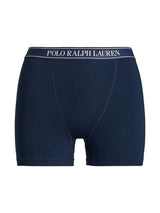 Knit Boxer Brief - Navy-POLO by RALPH LAUREN-Over the Rainbow