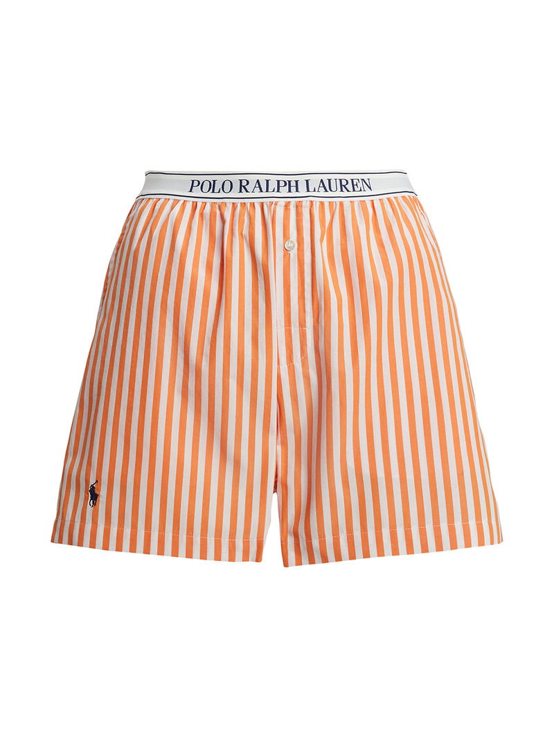 Sleep Boxer - Tangerine-POLO by RALPH LAUREN-Over the Rainbow