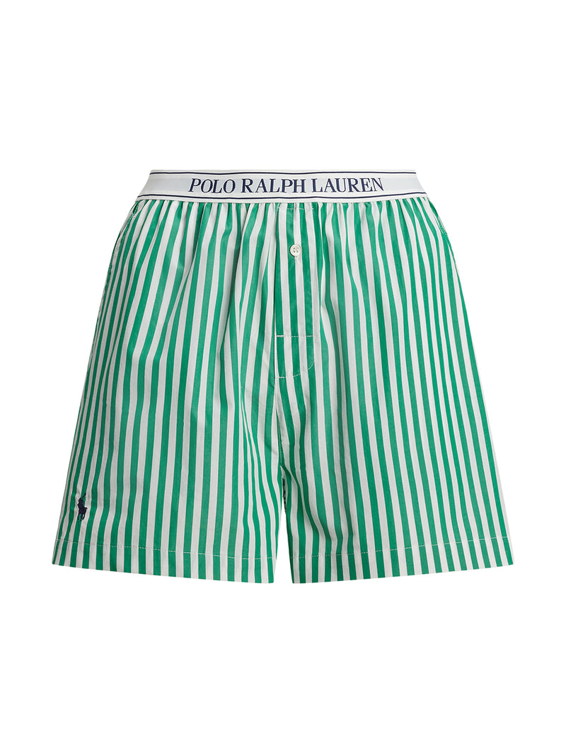 Sleep Boxer - Vine Green-POLO by RALPH LAUREN-Over the Rainbow