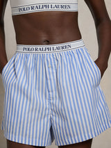 Sleep Boxer - White Cloud Hydrangea-POLO by RALPH LAUREN-Over the Rainbow