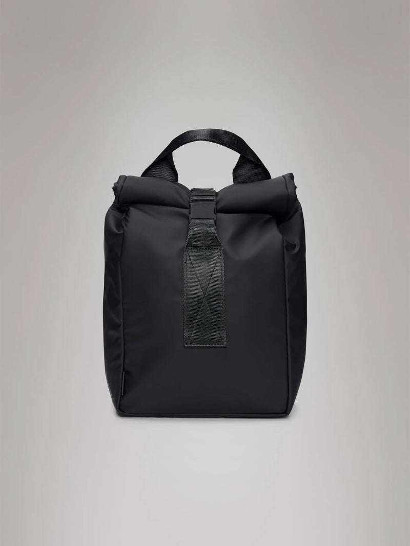 Soft Cooler Lunch Bag - Black-Rains-Over the Rainbow