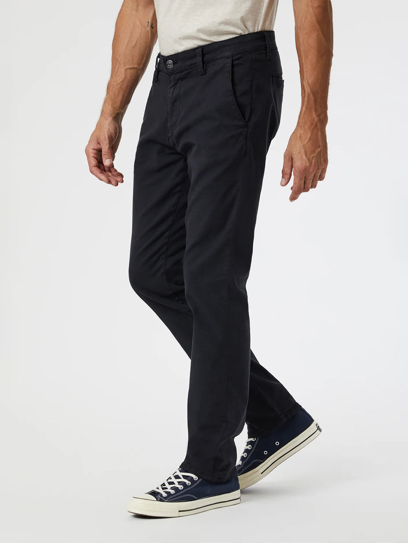 Milton Luxe Twill Pant - Deep Navy-Mavi-Over the Rainbow