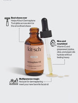 Hydrating Dermaplane Oil-KITSCH-Over the Rainbow