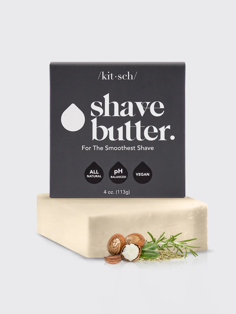 Shave Butter