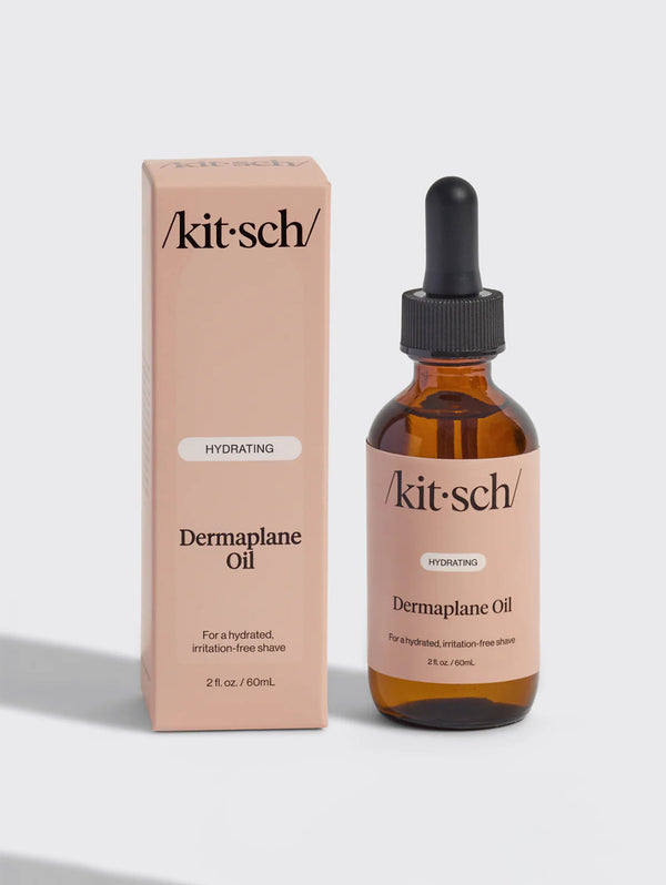 Hydrating Dermaplane Oil-KITSCH-Over the Rainbow