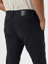 Milton Luxe Twill Pant - Deep Navy-Mavi-Over the Rainbow