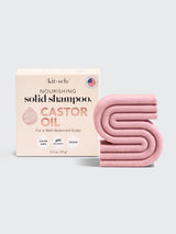 Castor Oil Nourishing Shampoo Bar-KITSCH-Over the Rainbow