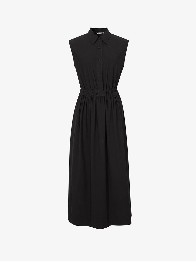 Silent Light Dress - Black