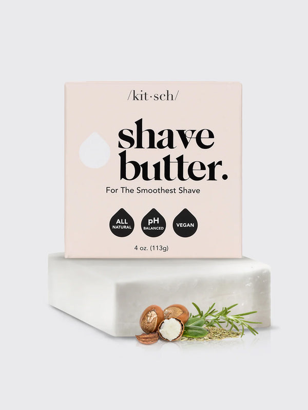 Shave Butter Bar-KITSCH-Over the Rainbow