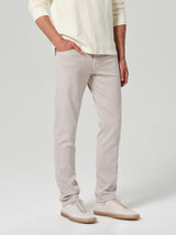 Gage Stretch Twill Pant - Gris-Citizens of Humanity-Over the Rainbow