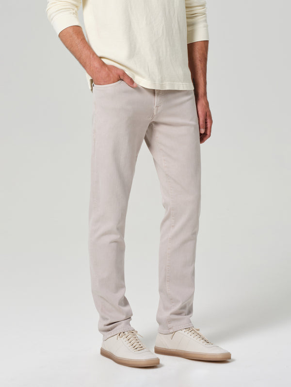 Gage Stretch Twill Pant - Gris-Citizens of Humanity-Over the Rainbow