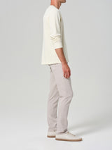 Gage Stretch Twill Pant - Gris-Citizens of Humanity-Over the Rainbow