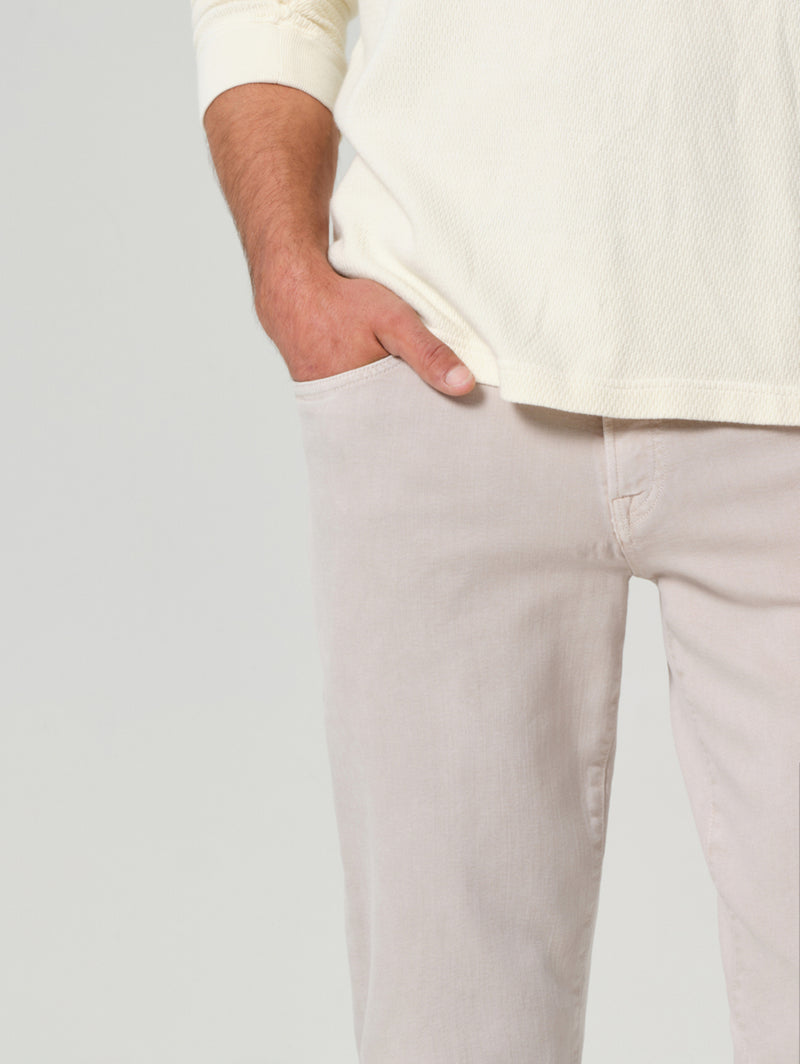 Gage Stretch Twill Pant - Gris-Citizens of Humanity-Over the Rainbow