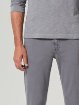 Gage Stretch Twill Pant - Heron Grey-Citizens of Humanity-Over the Rainbow