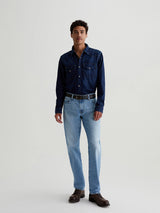 Aiden Western Shirt - Tactile-AG Jeans-Over the Rainbow