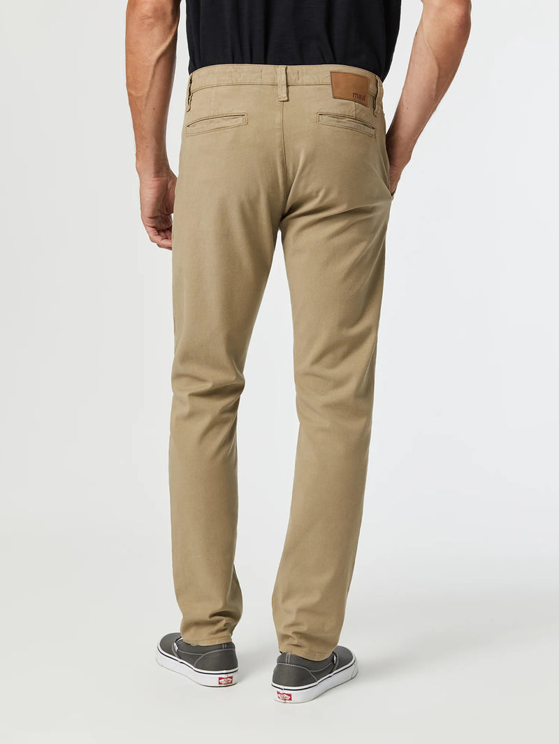 Milton Luxe Twill Pant - Beige-Mavi-Over the Rainbow