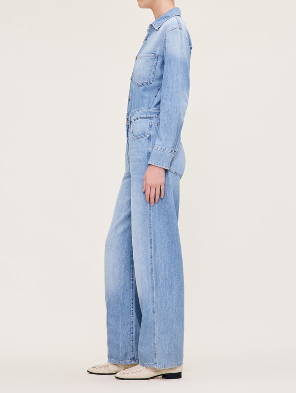 Ines Jumpsuit - Geneva-DL 1961-Over the Rainbow