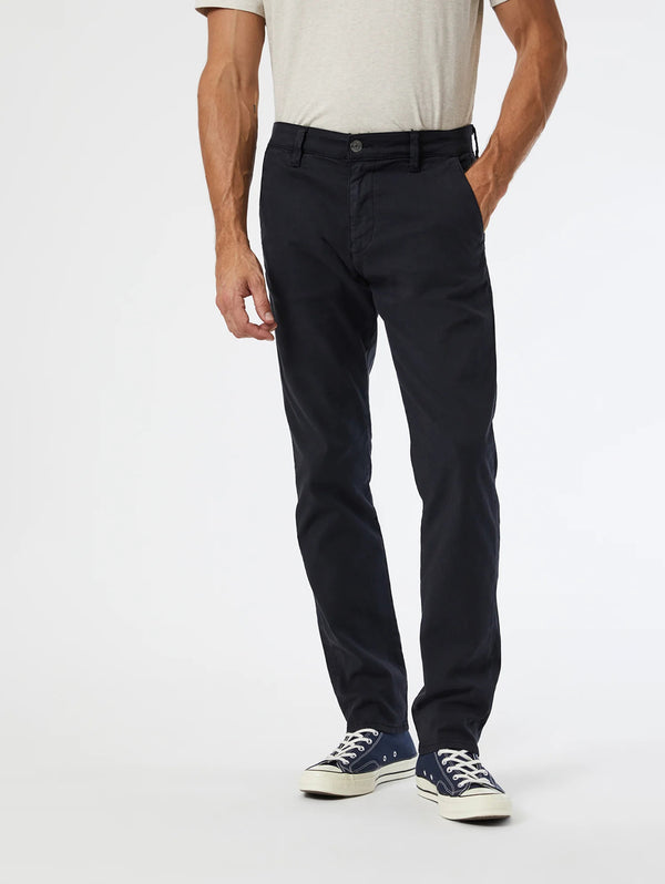 Milton Luxe Twill Pant - Deep Navy-Mavi-Over the Rainbow