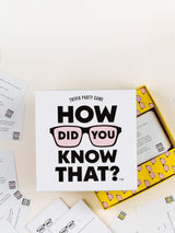 How Did You Know That? - Trivia Game-HYGGE GAMES-Over the Rainbow