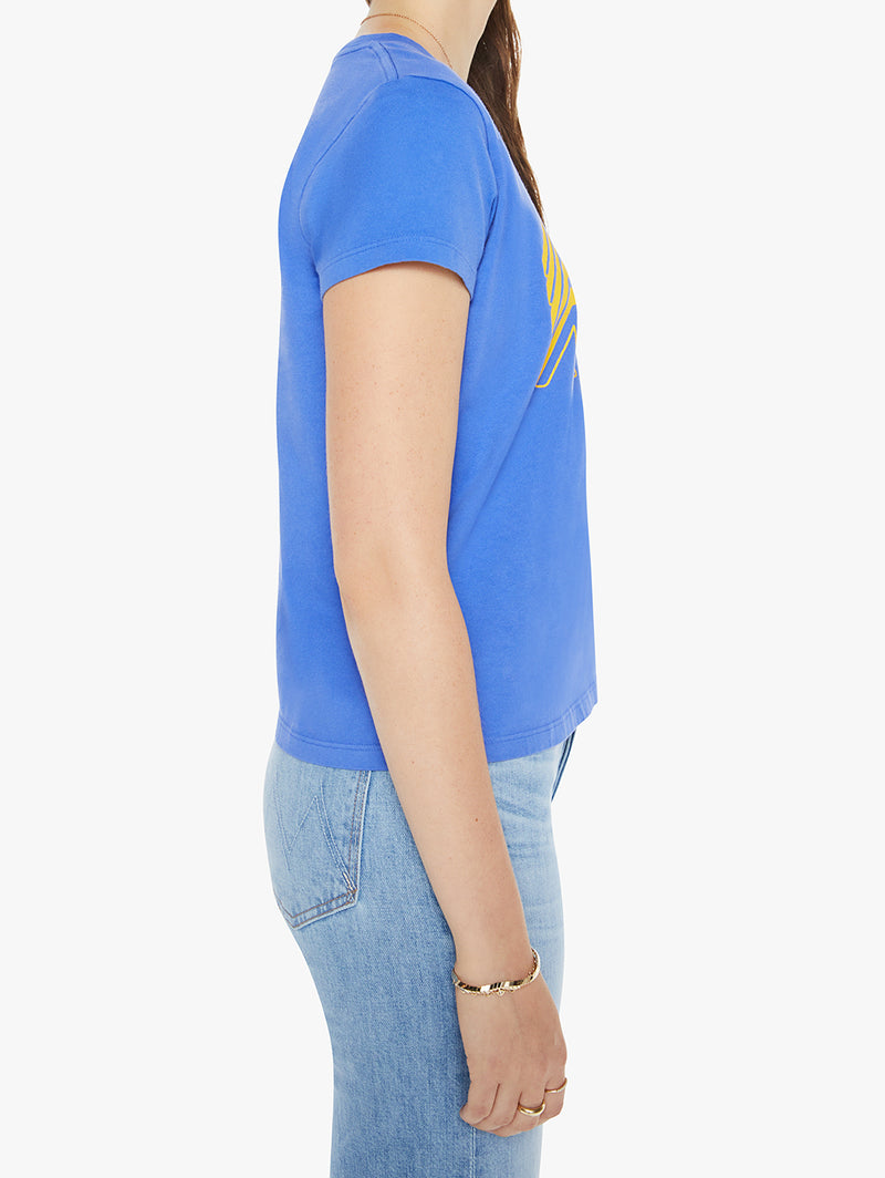 The Boxy Goodie Goodie Tee - Mother Flash