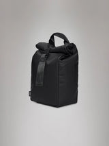 Soft Cooler Lunch Bag - Black-Rains-Over the Rainbow