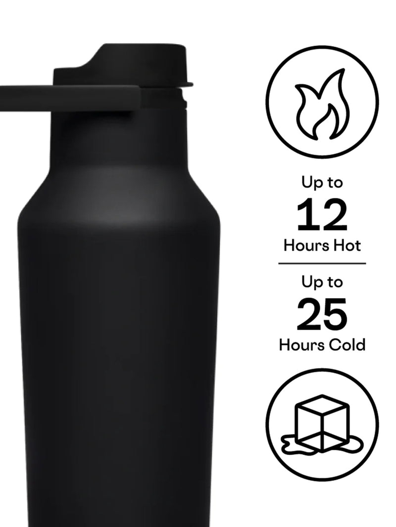 Corkcicle 20oz Sport Canteen - Santorini