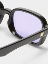 Pilferer Sunglasses - Black Lilac-LE SPECS-Over the Rainbow