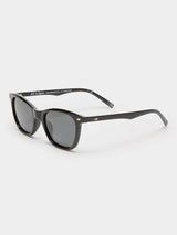 Nonsensical Sunglasses - Black Polarized-LE SPECS-Over the Rainbow