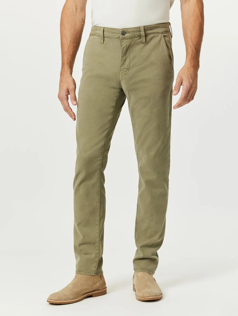 Milton Luxe Twill Pant - Deep Green-Mavi-Over the Rainbow