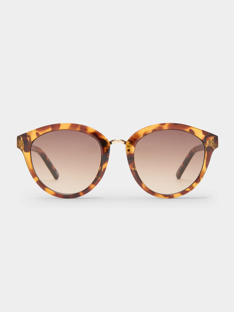 Influx Sunglasses - Cola Tort-LE SPECS-Over the Rainbow