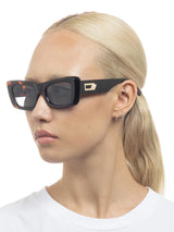 Dopamine Sunglasses - Tort-LE SPECS-Over the Rainbow