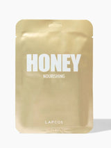 Daily Honey Nourishing Sheet Mask - 5 Pack-LAPCOS-Over the Rainbow