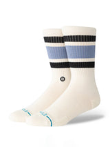 Boyd Crew Sock - Stone Blue-Stance-Over the Rainbow