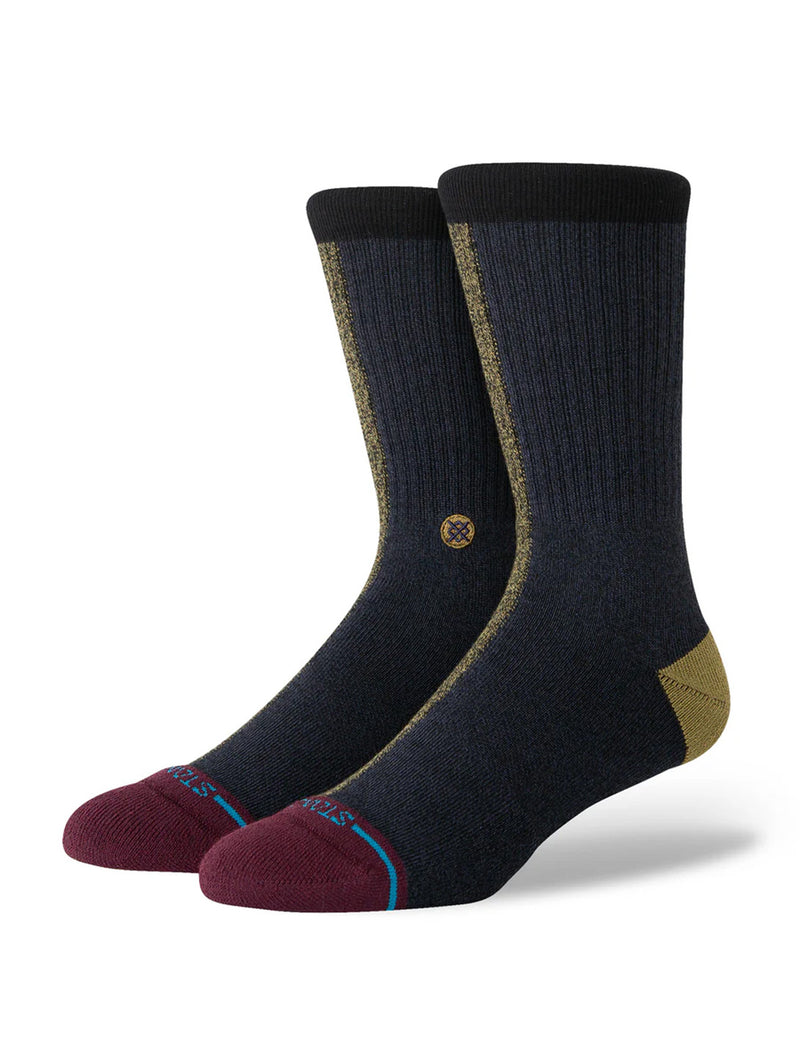 Sidewack Crew Sock - Multi-Stance-Over the Rainbow