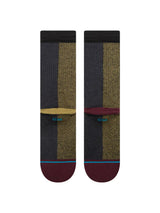 Sidewack Crew Sock - Multi-Stance-Over the Rainbow