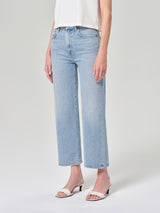 Harper Crop Mid Rise Jean - Formula-AGOLDE-Over the Rainbow