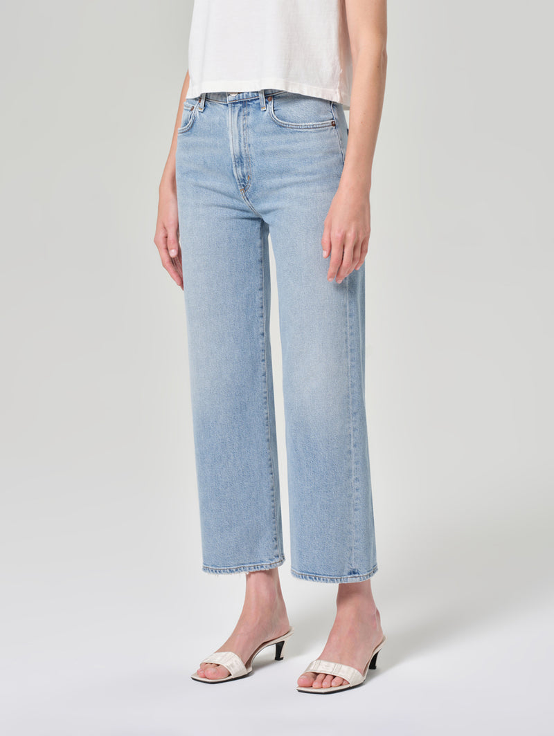 Harper Crop Mid Rise Jean - Formula-AGOLDE-Over the Rainbow