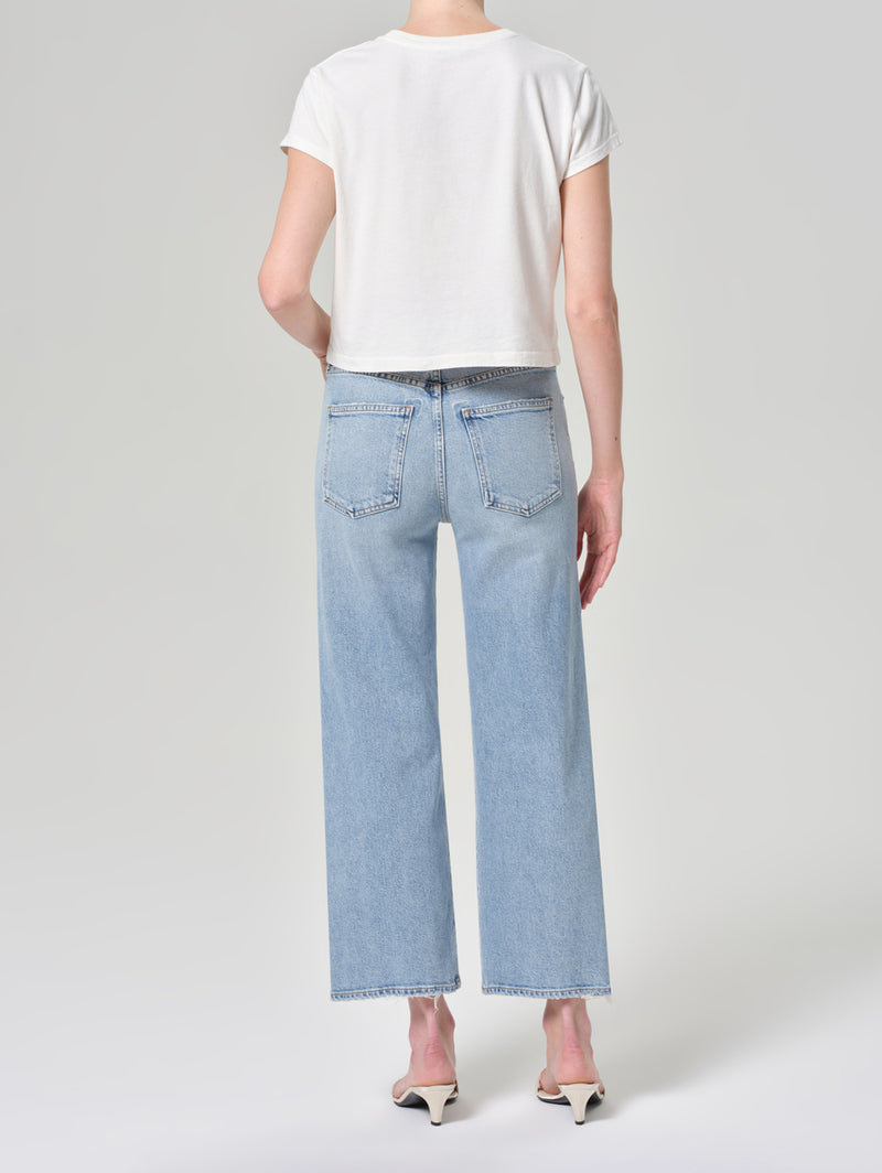 Harper Crop Mid Rise Jean - Formula-AGOLDE-Over the Rainbow