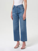 Ren High Rise Jean - Shrine