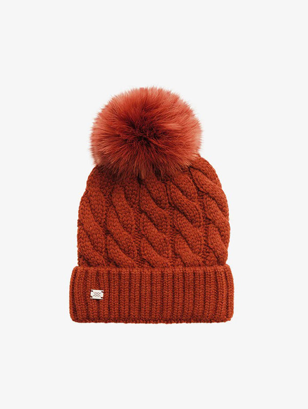 Amalie-TN Pom Hat - Copper-Soia & Kyo-Over the Rainbow