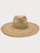 Cassis Fedora - Natural-ACE OF SOMETHING-Over the Rainbow