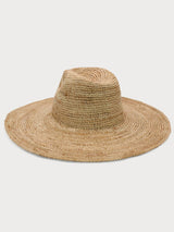 Cassis Fedora - Natural-ACE OF SOMETHING-Over the Rainbow