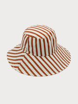 Cove Bucket Hat - Terracotta-ACE OF SOMETHING-Over the Rainbow